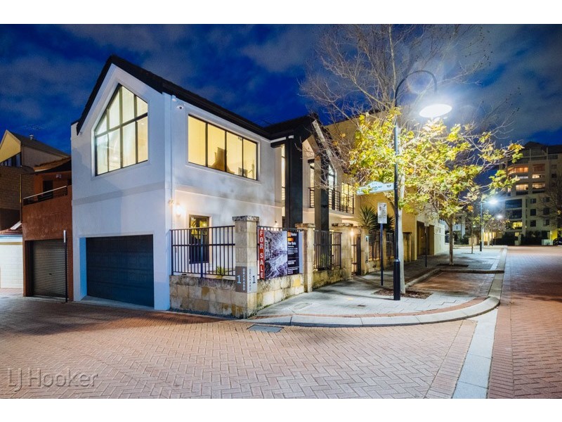 1 Orchard Way, East Perth WA 6004