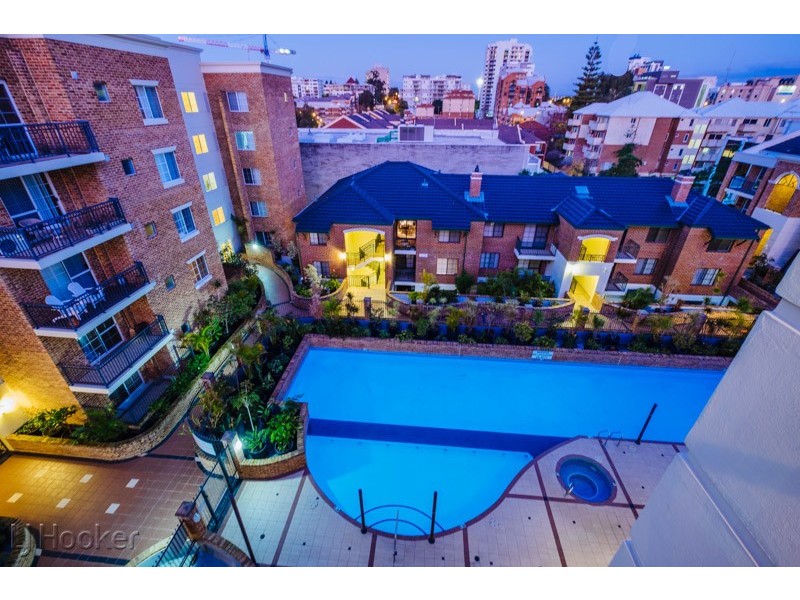 39/123 Wellington Street, East Perth WA 6004