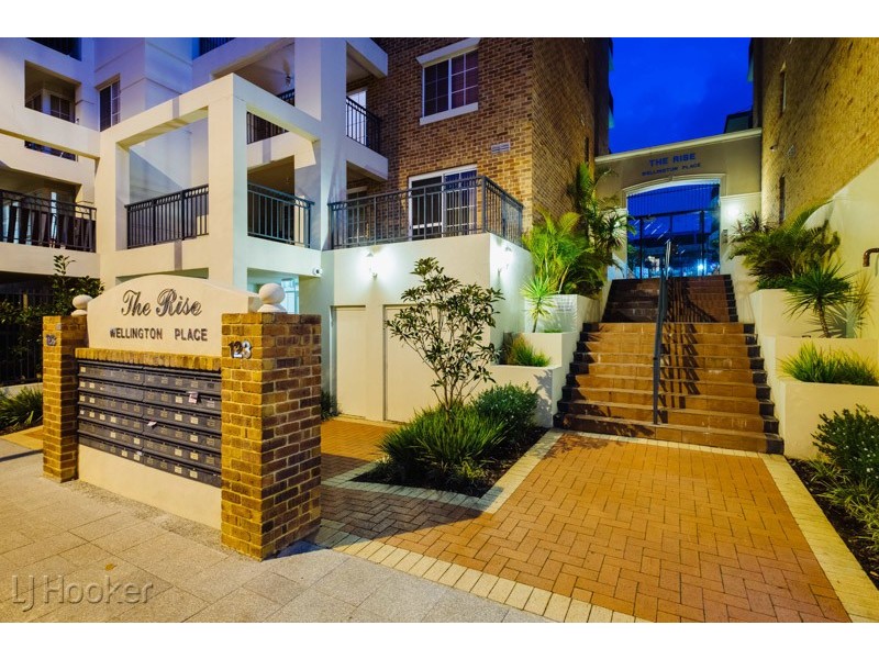 39/123 Wellington Street, East Perth WA 6004