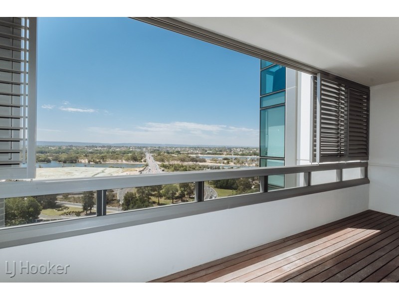 1505/8 Adelaide Terrace, East Perth WA 6004