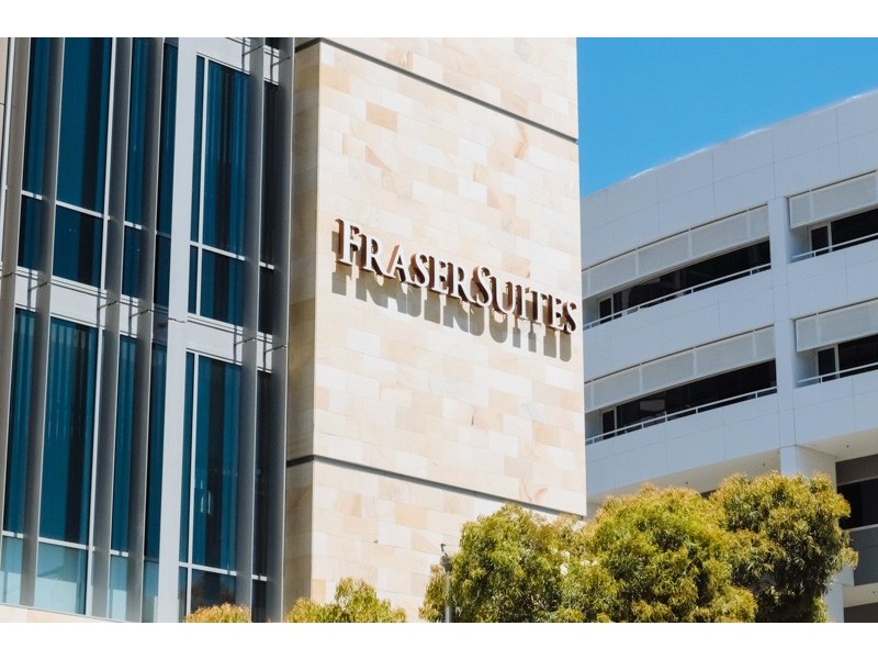 1505/8 Adelaide Terrace, East Perth WA 6004