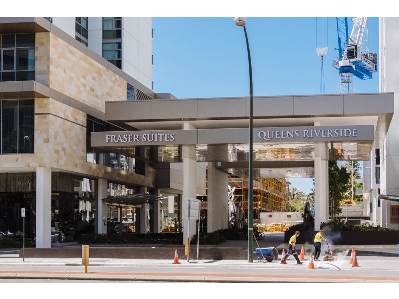 1505/8 Adelaide Terrace, East Perth WA 6004