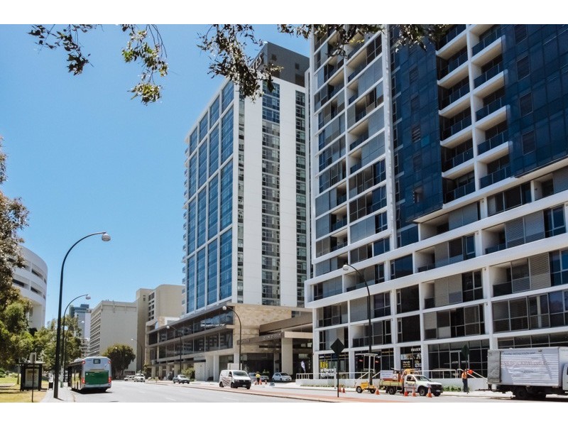 1505/8 Adelaide Terrace, East Perth WA 6004