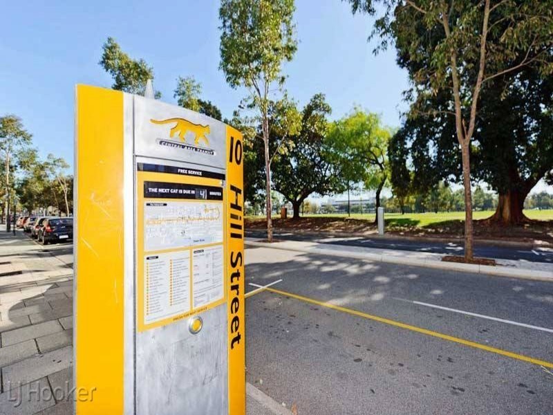 60/123 Wellington Street, East Perth WA 6004