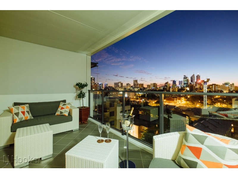 43/33 Bronte Street, East Perth WA 6004