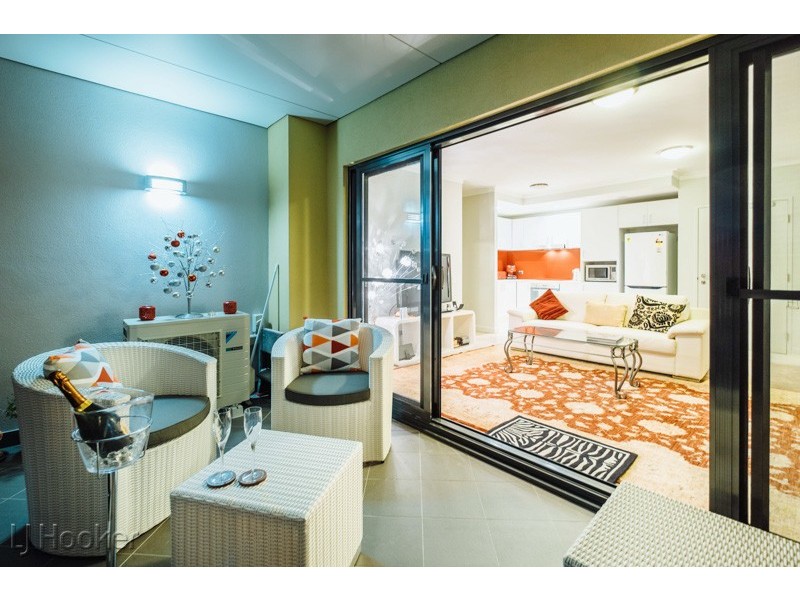 43/33 Bronte Street, East Perth WA 6004