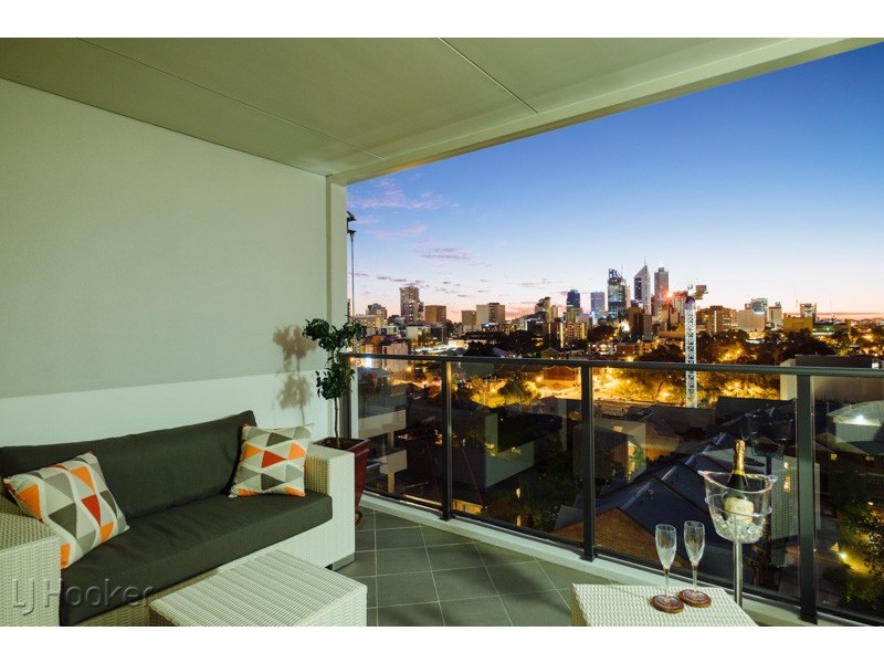 43/33 Bronte Street, East Perth WA 6004