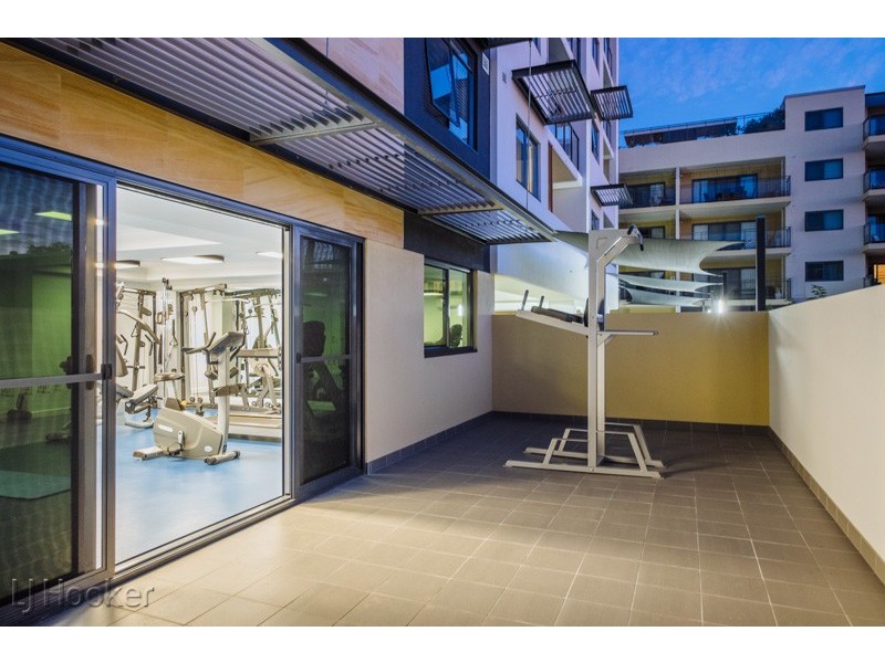 43/33 Bronte Street, East Perth WA 6004