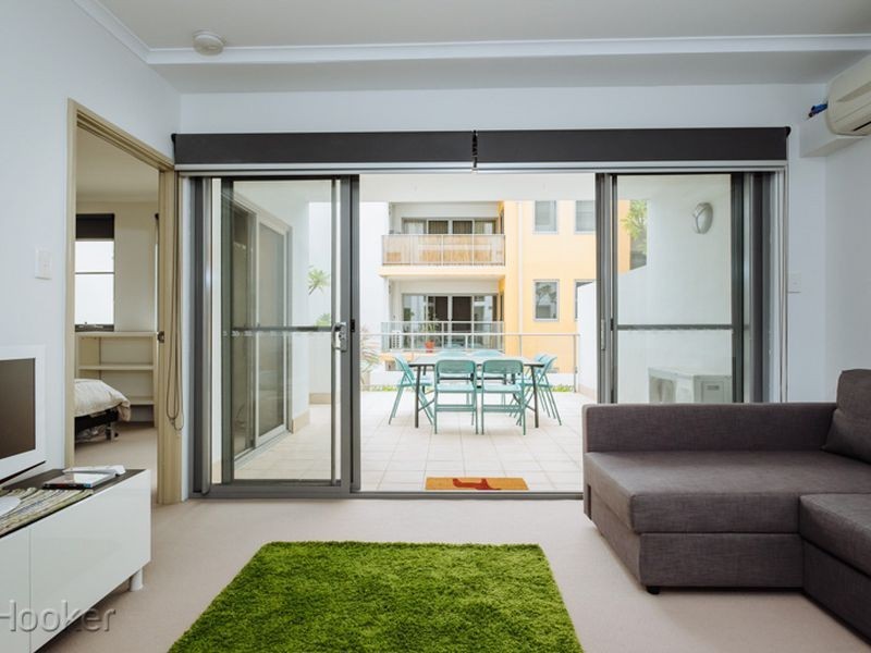 25/154 Newcastle Street, Perth WA 6000