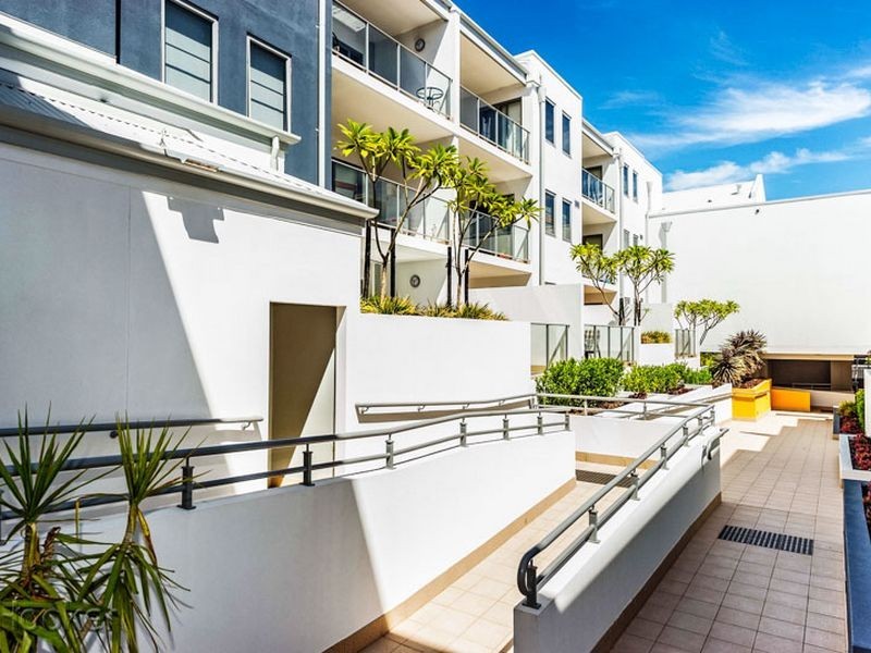 25/154 Newcastle Street, Perth WA 6000