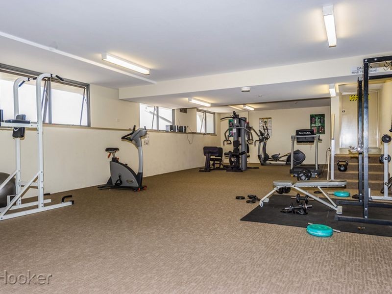 25/154 Newcastle Street, Perth WA 6000