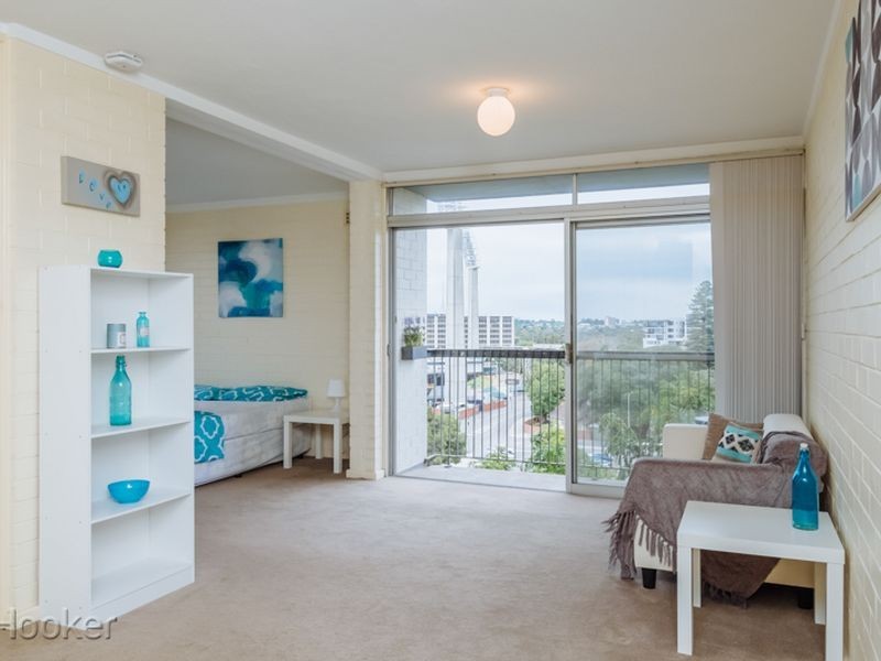 35/38-42 Waterloo Crescent, East Perth WA 6004