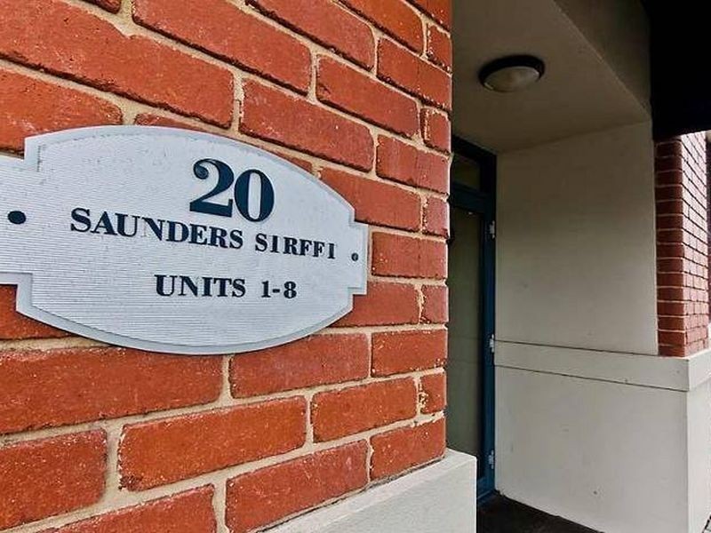 8/20 Saunders Street, East Perth WA 6004