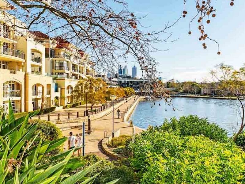 8/20 Saunders Street, East Perth WA 6004