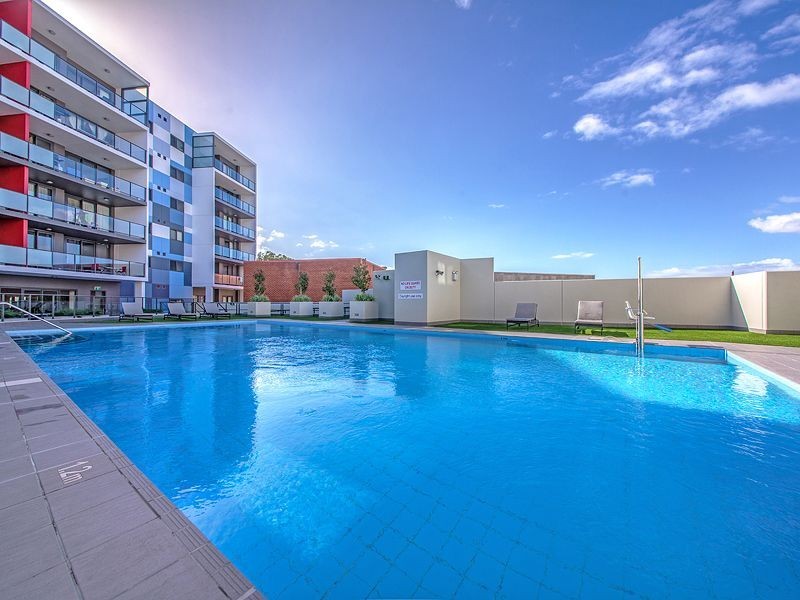 72/262 Lord Street, Perth WA 6000