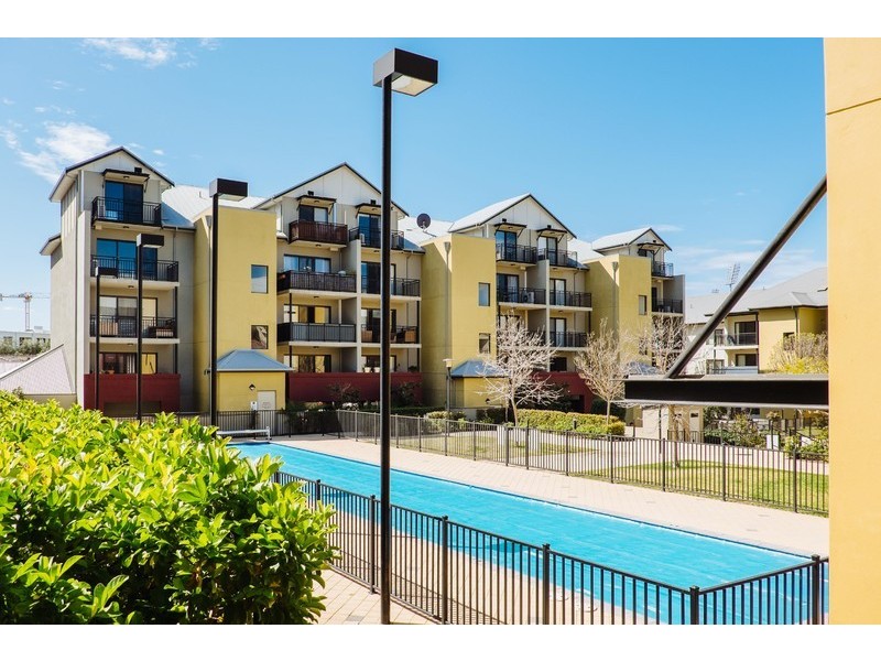 46/250 Beaufort Street, Perth WA 6000