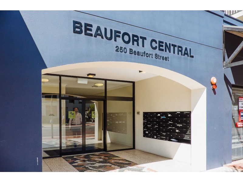 46/250 Beaufort Street, Perth WA 6000