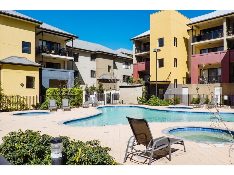 46/250 Beaufort Street, Perth WA 6000