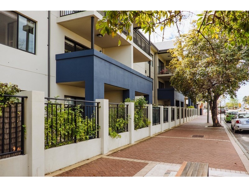 46/250 Beaufort Street, Perth WA 6000