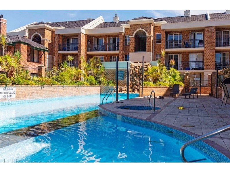 18/123 Wellington Street, East Perth WA 6004