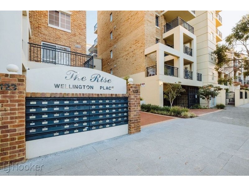 18/123 Wellington Street, East Perth WA 6004