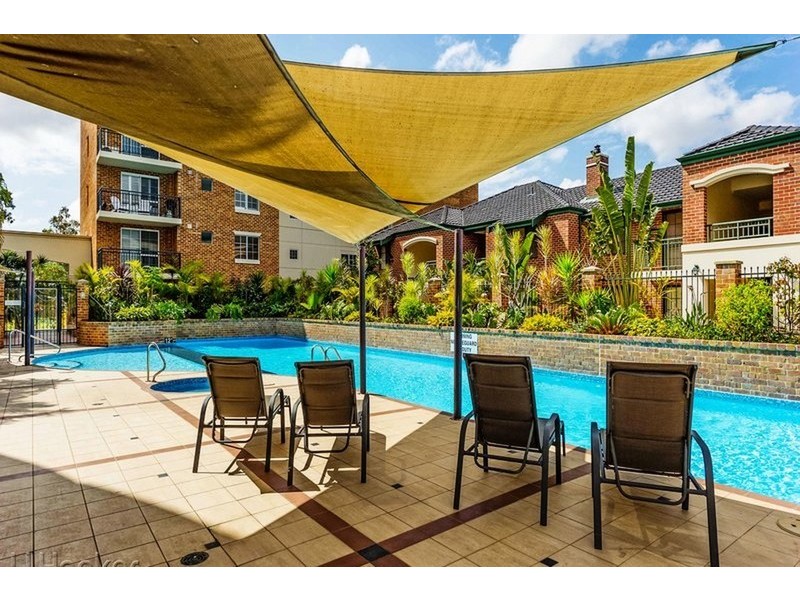 18/123 Wellington Street, East Perth WA 6004