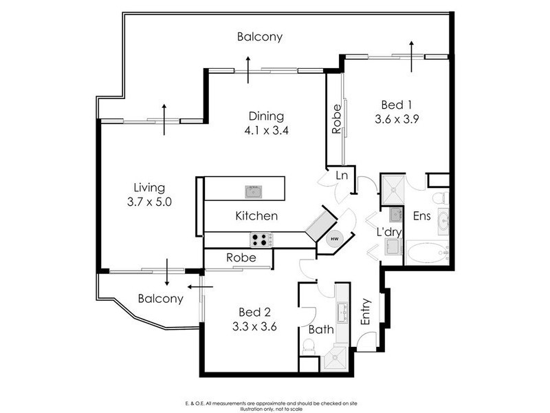 21/138 Mounts Bay Road, Perth WA 6000