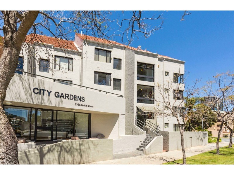 25/2 Goderich Street, East Perth WA 6004