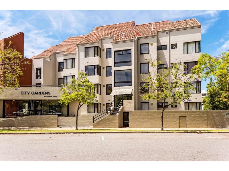 25/2 Goderich Street, East Perth WA 6004
