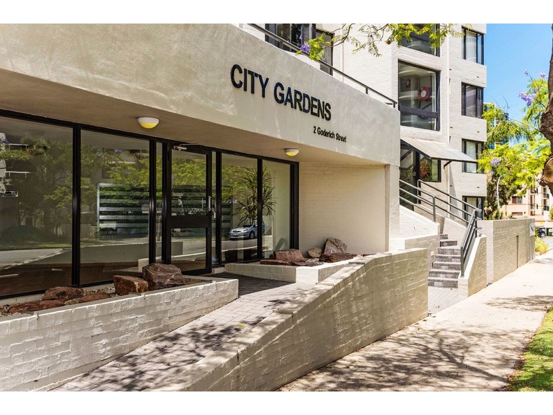 25/2 Goderich Street, East Perth WA 6004