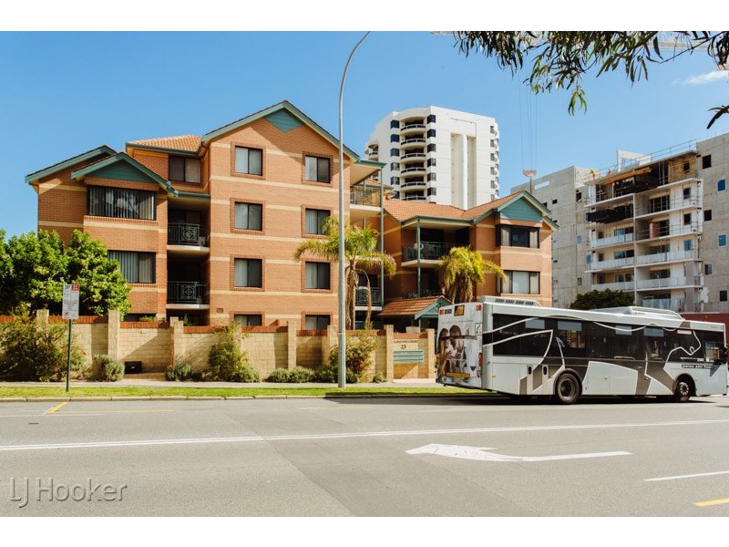 18/23 Wellington Street, East Perth WA 6004