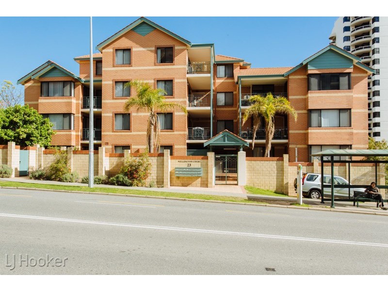 18/23 Wellington Street, East Perth WA 6004
