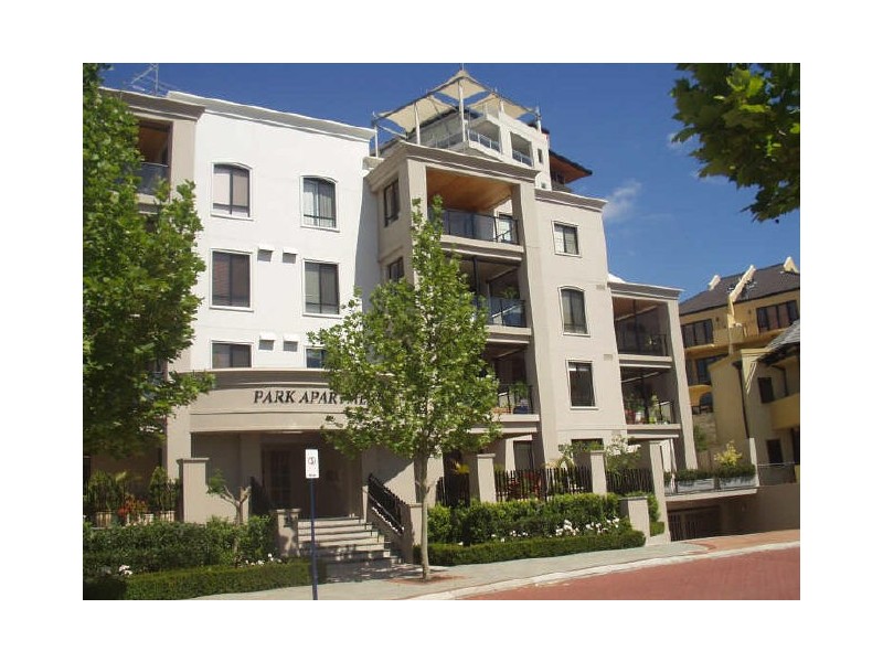 3/25 Haig Park Circle, East Perth WA 6004