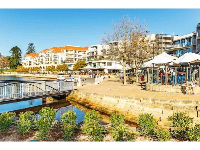 818/112 Goderich Street, East Perth WA 6004