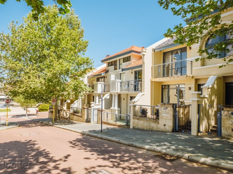 63 Henry Lawson Walk, East Perth WA 6004