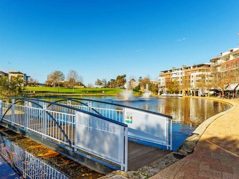 13/153 Kensington Street, East Perth WA 6004