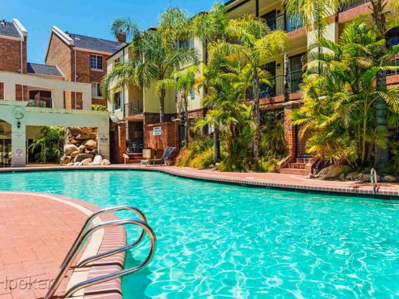 36/30 Bishops Row, East Perth WA 6004