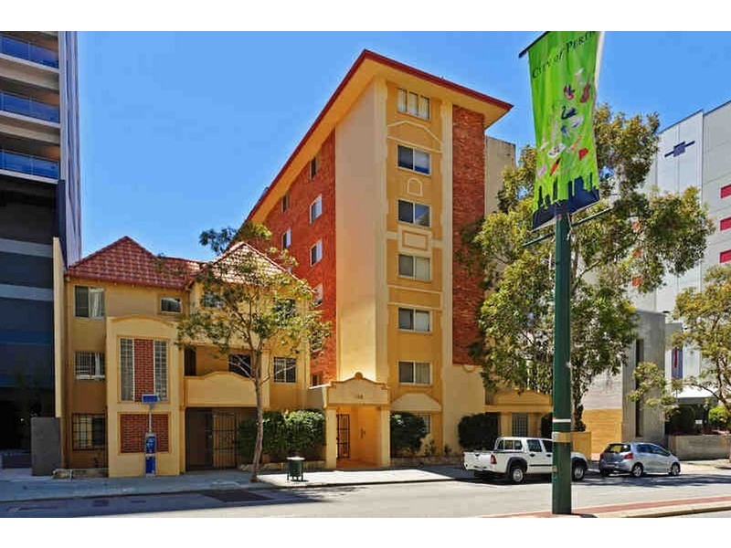 41/138 Adelaide Terrace, East Perth WA 6004