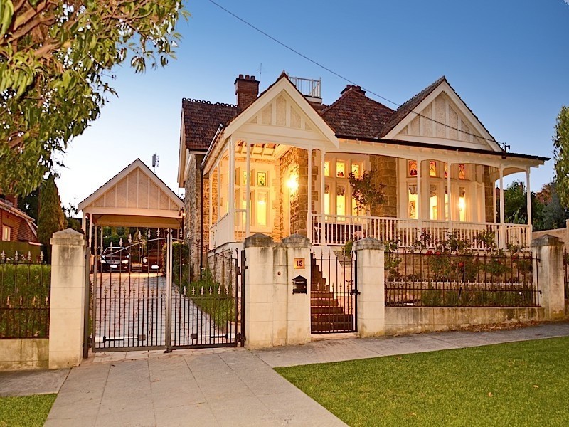 15 Throssell Street, Perth WA 6000