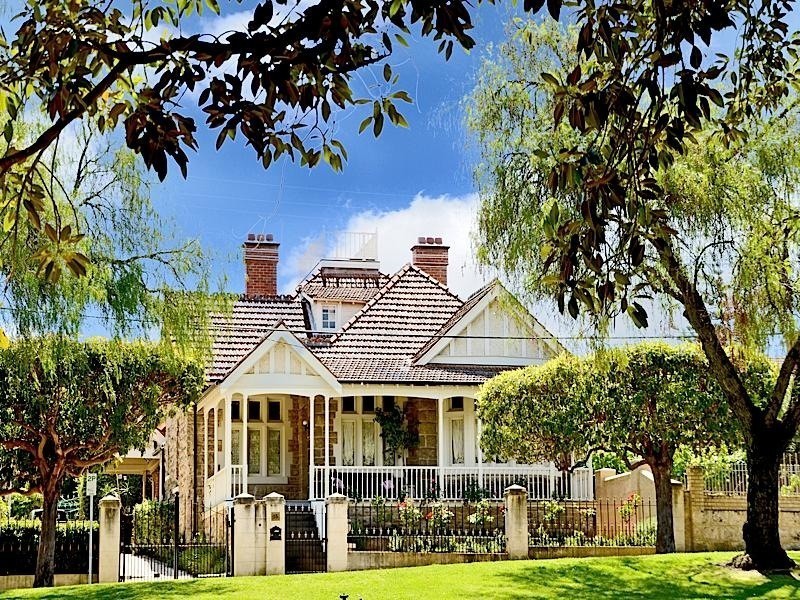 15 Throssell Street, Perth WA 6000