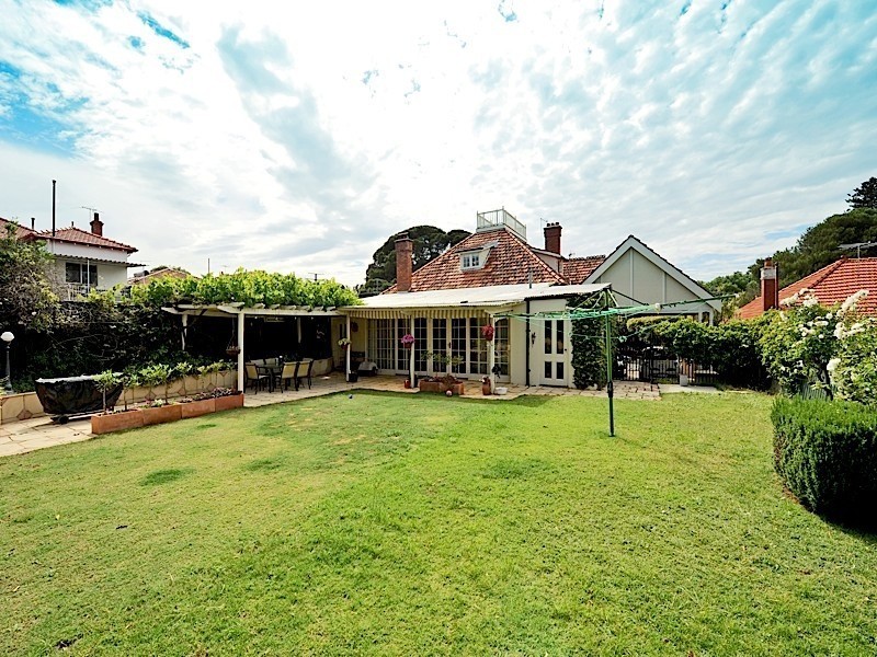 15 Throssell Street, Perth WA 6000