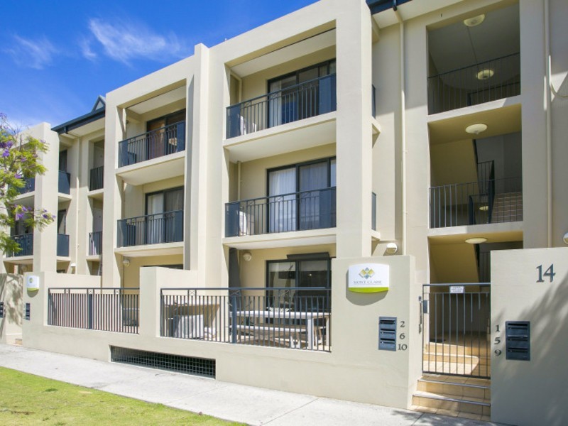 2/14 Forrest Avenue, East Perth WA 6004