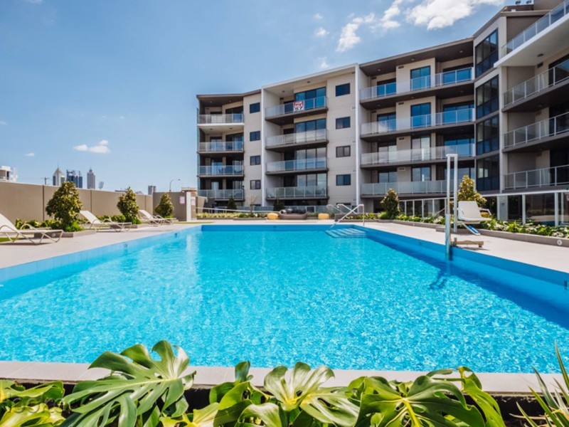 55/280 Lord Street, Perth WA 6000