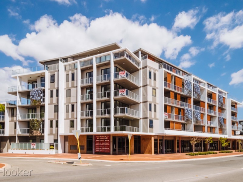 55/280 Lord Street, Perth WA 6000