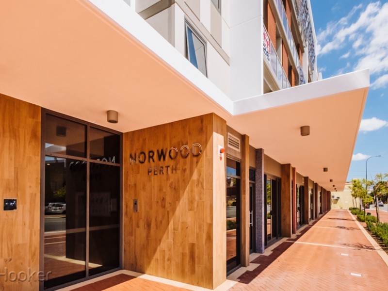 55/280 Lord Street, Perth WA 6000