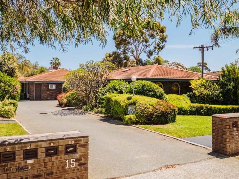 3/15 Point Walter Road, Bicton WA 6157