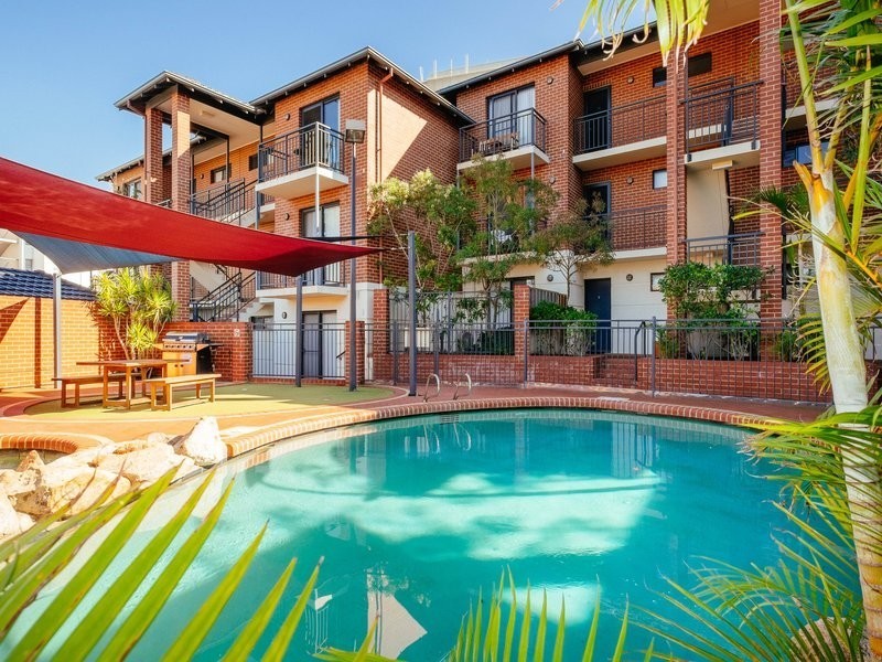 27/7 Bronte Street, East Perth WA 6004