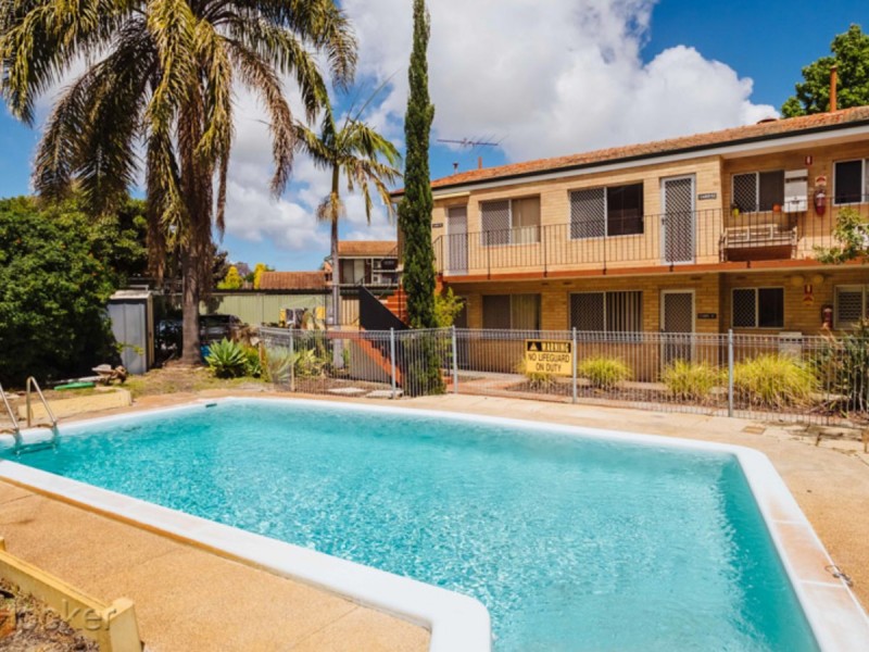 2 J/59 Tenth Avenue, Inglewood WA 6052