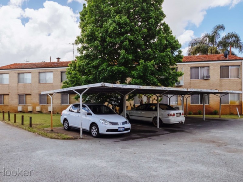 2 J/59 Tenth Avenue, Inglewood WA 6052