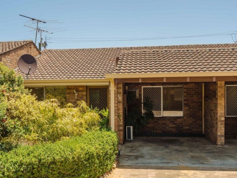 12/8 Kathleen Street, Yokine WA 6060